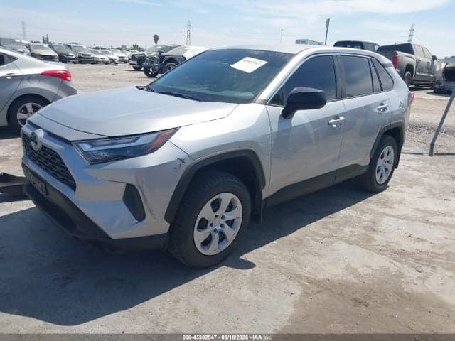 2024 TOYOTA RAV4 LE 2