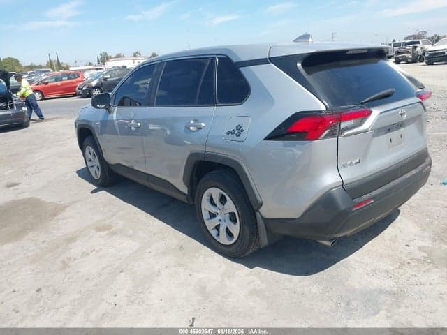 2024 TOYOTA RAV4 LE 3