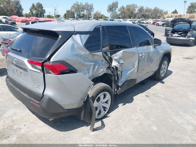 2024 TOYOTA RAV4 LE 4