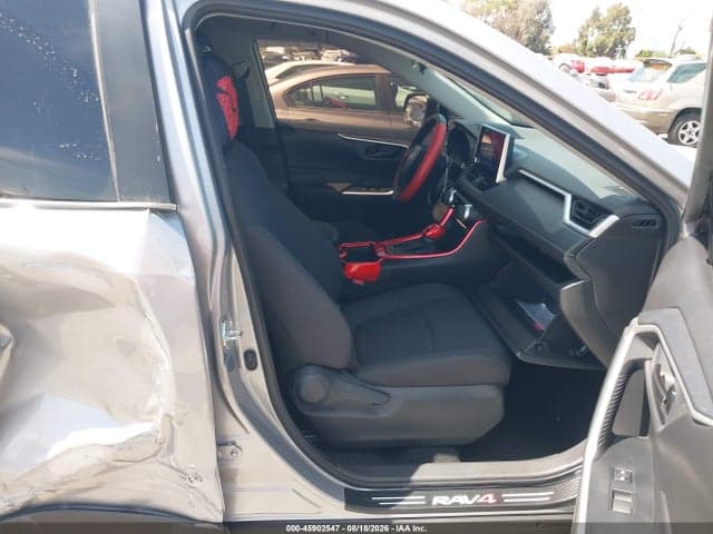 2024 TOYOTA RAV4 LE 5