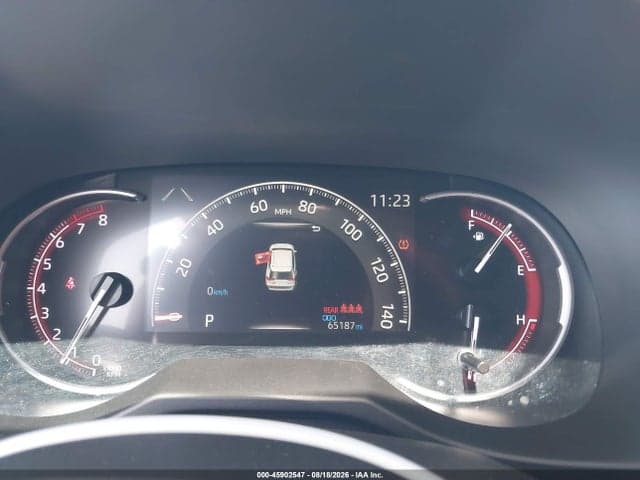 2024 TOYOTA RAV4 LE 7