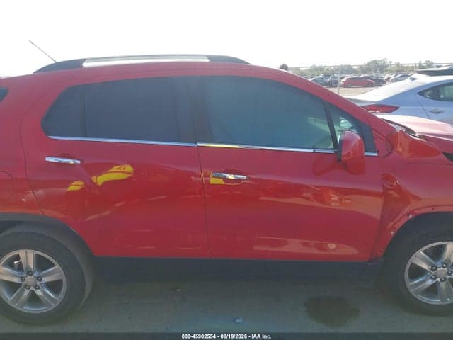 2017 CHEVROLET TRAX LT 13