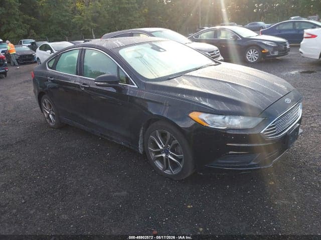 2019 FORD FUSION SEL 1