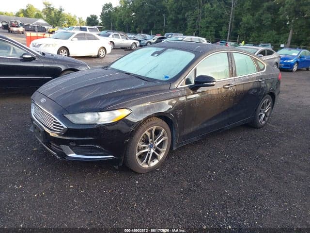 2019 FORD FUSION SEL 2