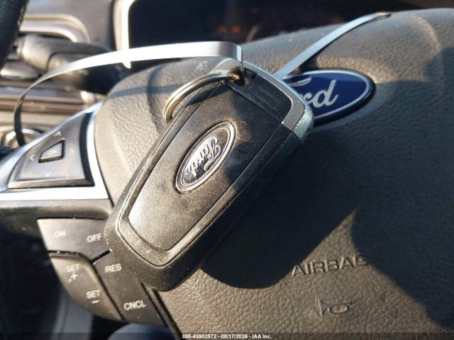 2019 FORD FUSION SEL 11