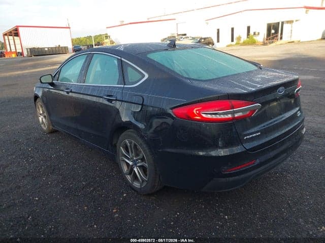 2019 FORD FUSION SEL 3