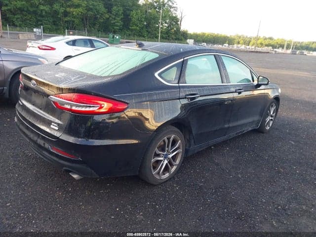 2019 FORD FUSION SEL 4