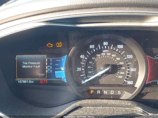 2019 FORD FUSION SEL 7