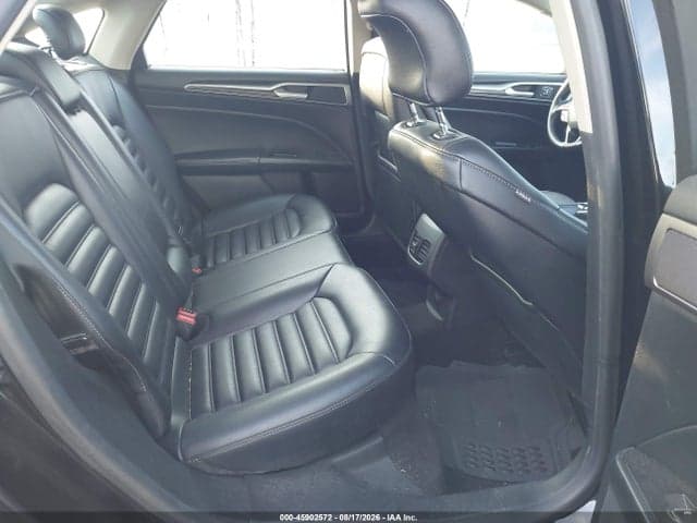 2019 FORD FUSION SEL 8