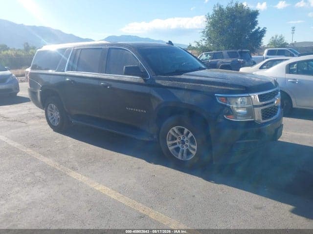 2018 CHEVROLET SUBURBAN LT 1