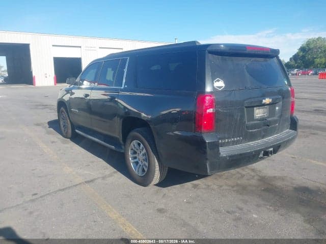 2018 CHEVROLET SUBURBAN LT 3