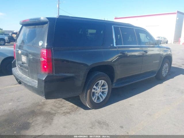 2018 CHEVROLET SUBURBAN LT 4