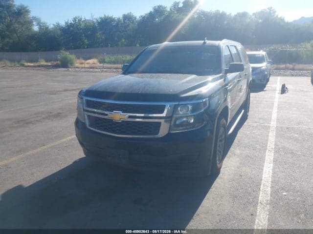 2018 CHEVROLET SUBURBAN LT 6