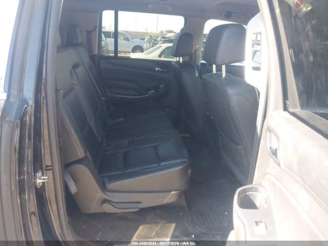 2018 CHEVROLET SUBURBAN LT 8
