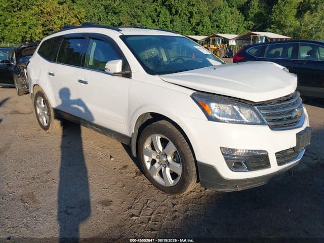 2017 CHEVROLET TRAVERSE LT 1