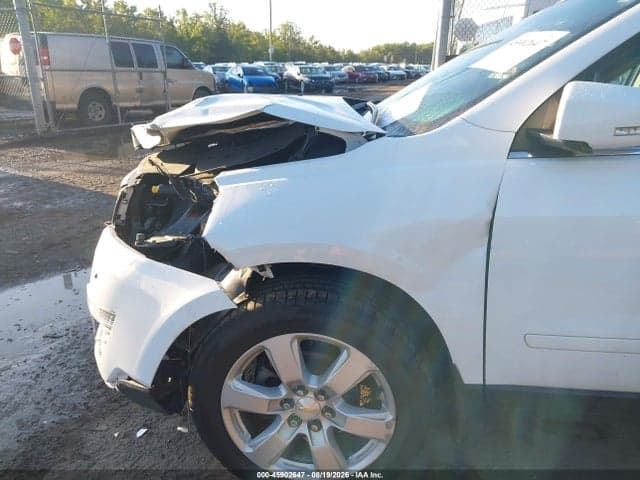 2017 CHEVROLET TRAVERSE LT 6