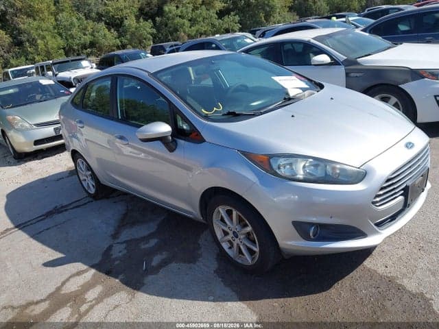 2019 FORD FIESTA SE 1
