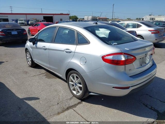 2019 FORD FIESTA SE 3
