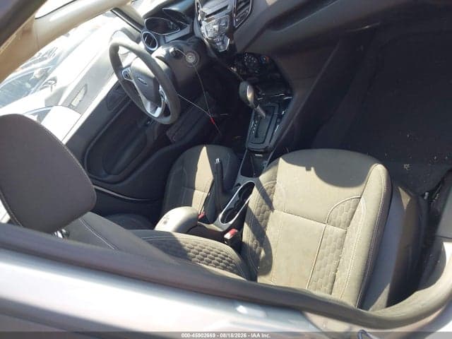 2019 FORD FIESTA SE 5