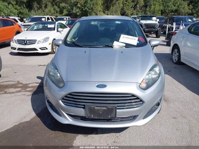 2019 FORD FIESTA SE 6