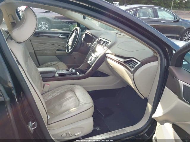 2017 FORD FUSION ENERGI PLATINUM 3