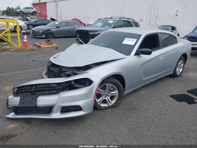 2023 DODGE CHARGER SXT 2