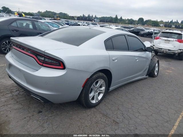 2023 DODGE CHARGER SXT 4