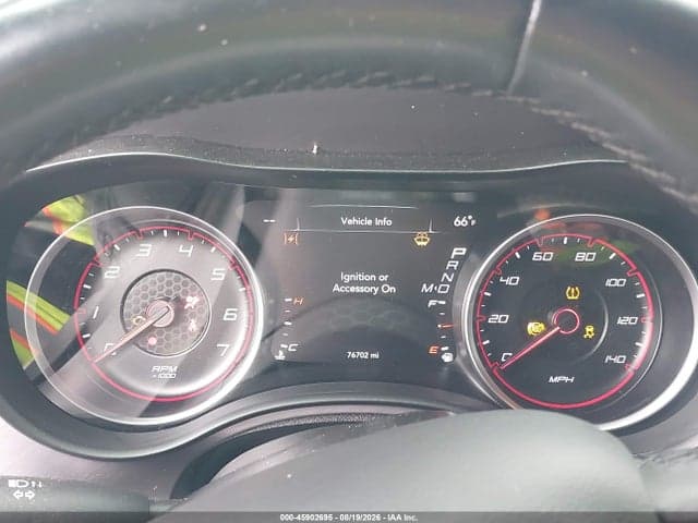 2023 DODGE CHARGER SXT 7