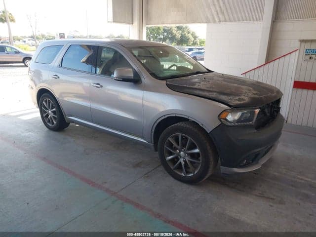 2018 DODGE DURANGO GT RWD 1