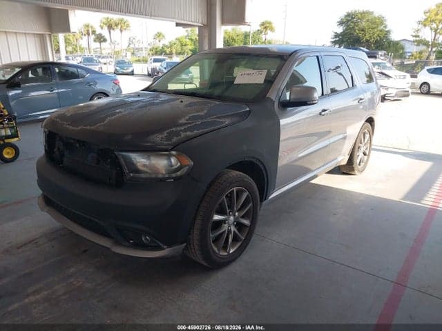 2018 DODGE DURANGO GT RWD 2