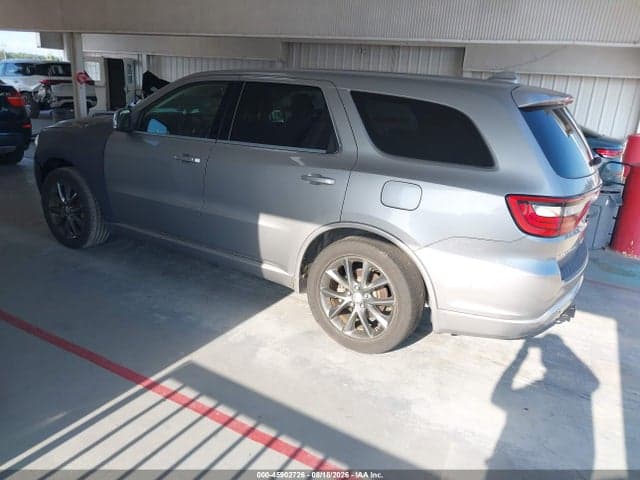 2018 DODGE DURANGO GT RWD 3