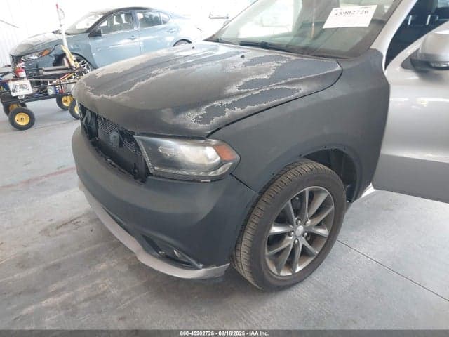 2018 DODGE DURANGO GT RWD 6
