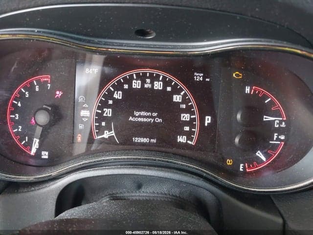 2018 DODGE DURANGO GT RWD 7