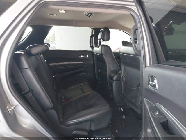 2018 DODGE DURANGO GT RWD 8