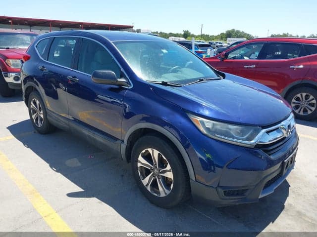 2017 HONDA CR-V LX 1
