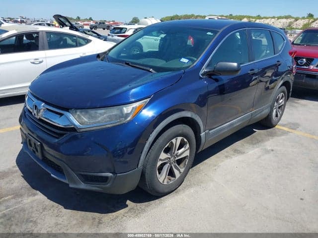 2017 HONDA CR-V LX 2