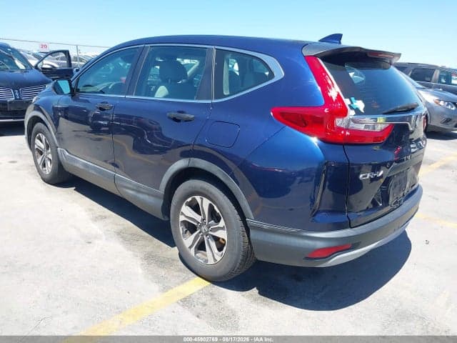 2017 HONDA CR-V LX 3
