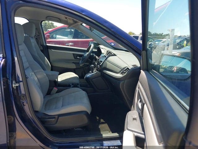 2017 HONDA CR-V LX 5