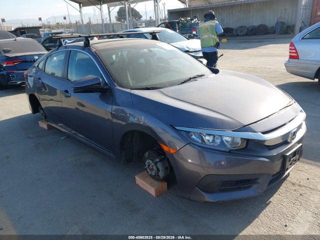 2017 HONDA CIVIC EX 1