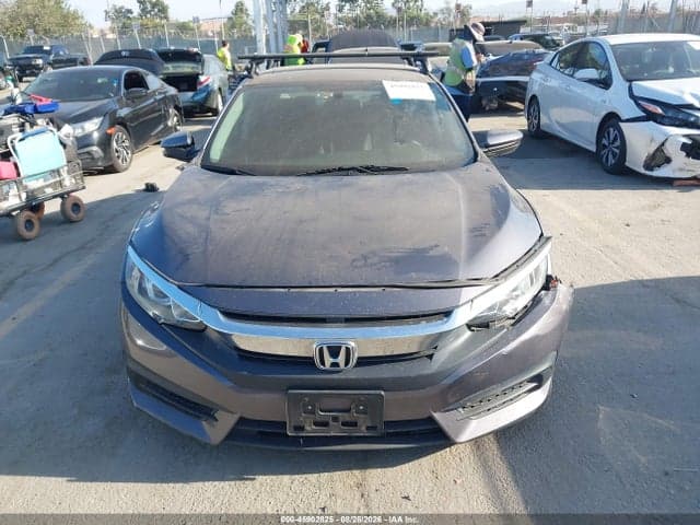 2017 HONDA CIVIC EX 11