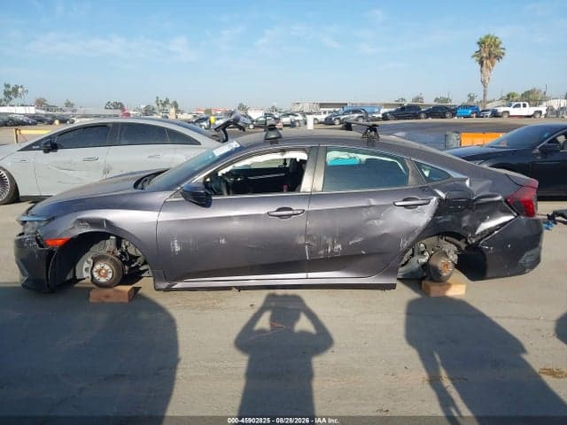 2017 HONDA CIVIC EX 13