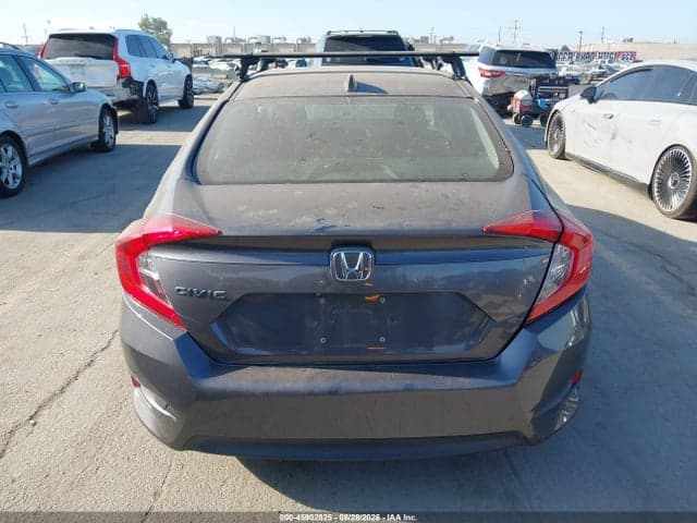 2017 HONDA CIVIC EX 15