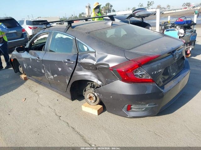 2017 HONDA CIVIC EX 3