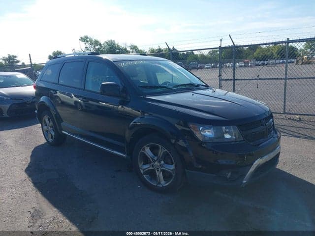 2017 DODGE JOURNEY CROSSROAD PLUS 1