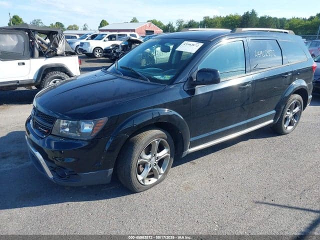 2017 DODGE JOURNEY CROSSROAD PLUS 2
