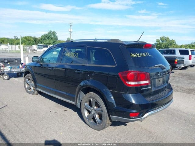 2017 DODGE JOURNEY CROSSROAD PLUS 3