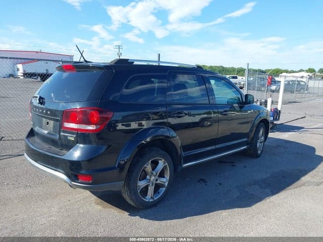 2017 DODGE JOURNEY CROSSROAD PLUS 4