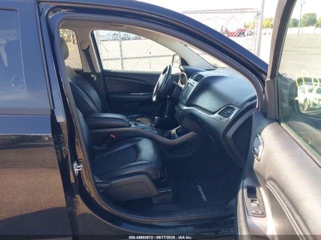 2017 DODGE JOURNEY CROSSROAD PLUS 5