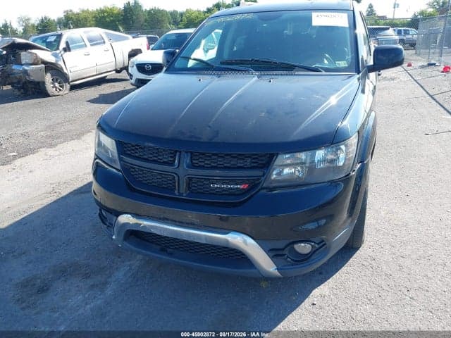 2017 DODGE JOURNEY CROSSROAD PLUS 6