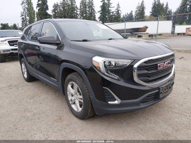 2018 GMC TERRAIN SLE 1